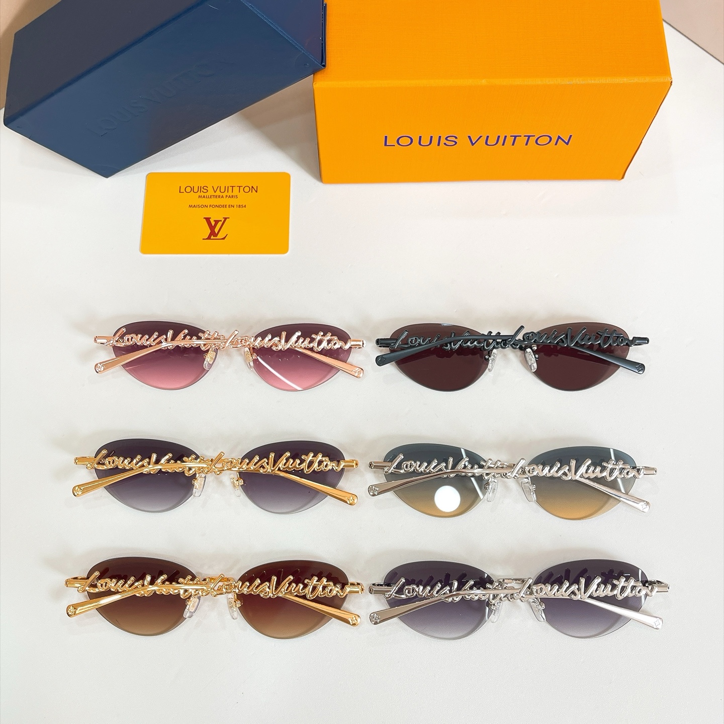 LOUIS VUITTON✨✨✨MODEL：Z7311U✨✨✨ SIZE：57口17-145✨✨