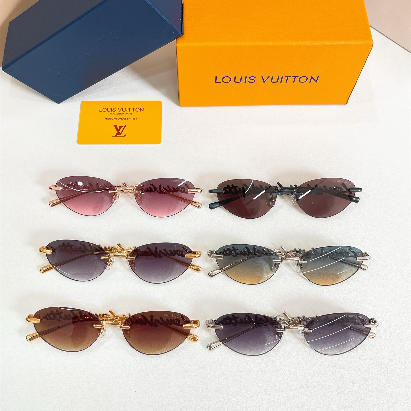LOUIS VUITTON✨✨✨MODEL：Z7311U✨✨✨ SIZE：57口17-145✨✨