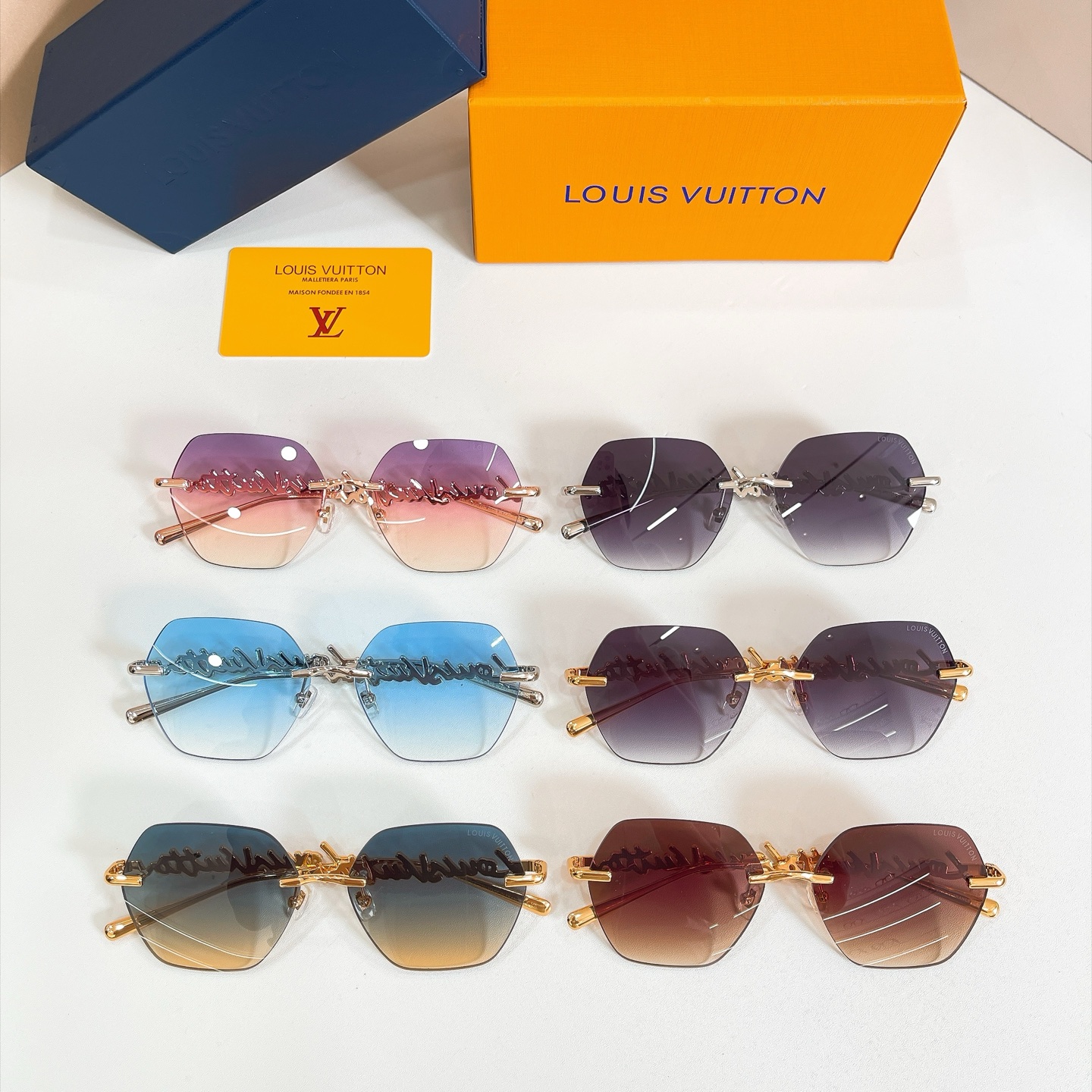 LOUIS VUITTON✨✨✨MODEL：Z7310U✨✨✨ SIZE：59口15-145✨✨