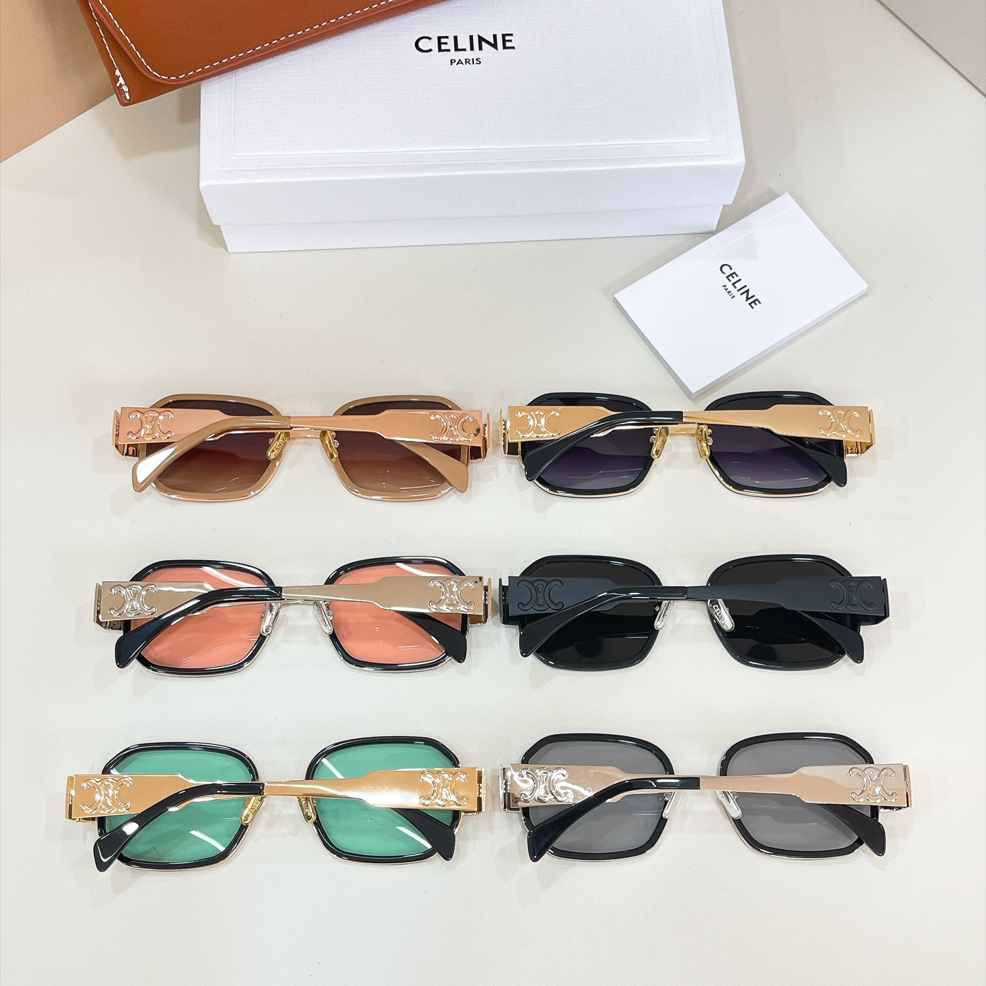 CELIN*🌟🌟🌟MODEL:CL 40332F🌟🌟🌟SIZE:52口22-145🌟🌟🌟
