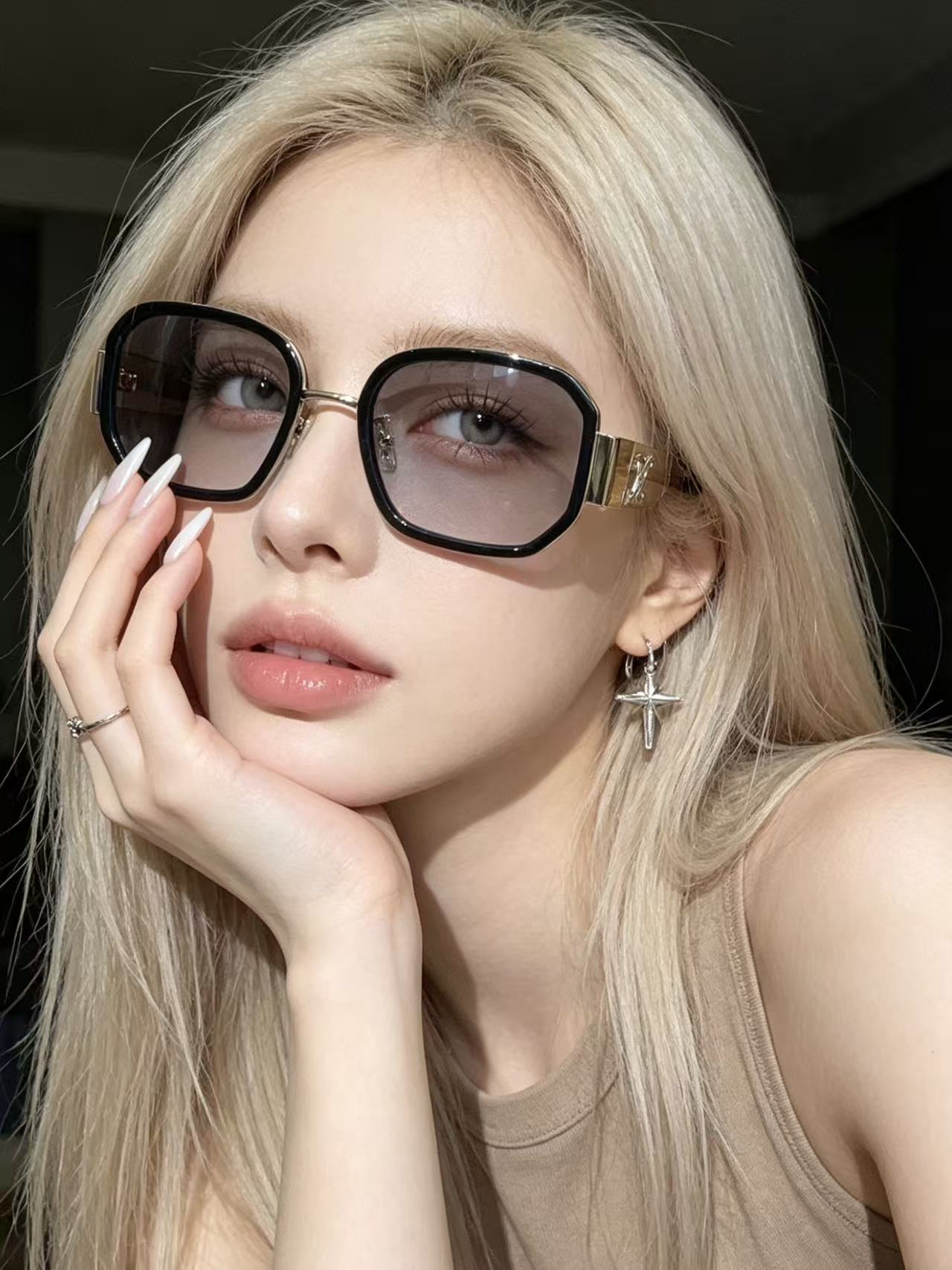 CELIN*🌟🌟🌟MODEL:CL 40332F🌟🌟🌟SIZE:52口22-145🌟🌟🌟