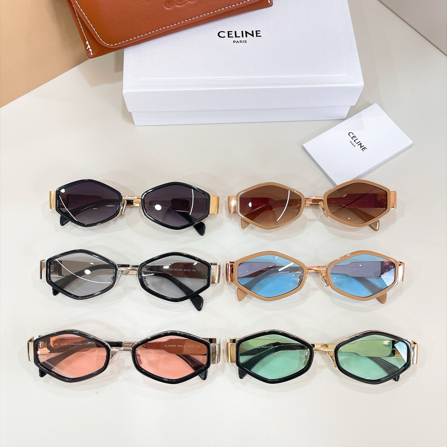 CELIN*🌟🌟🌟MODEL:CL 40330F🌟🌟🌟SIZE:54口21-145🌟🌟🌟