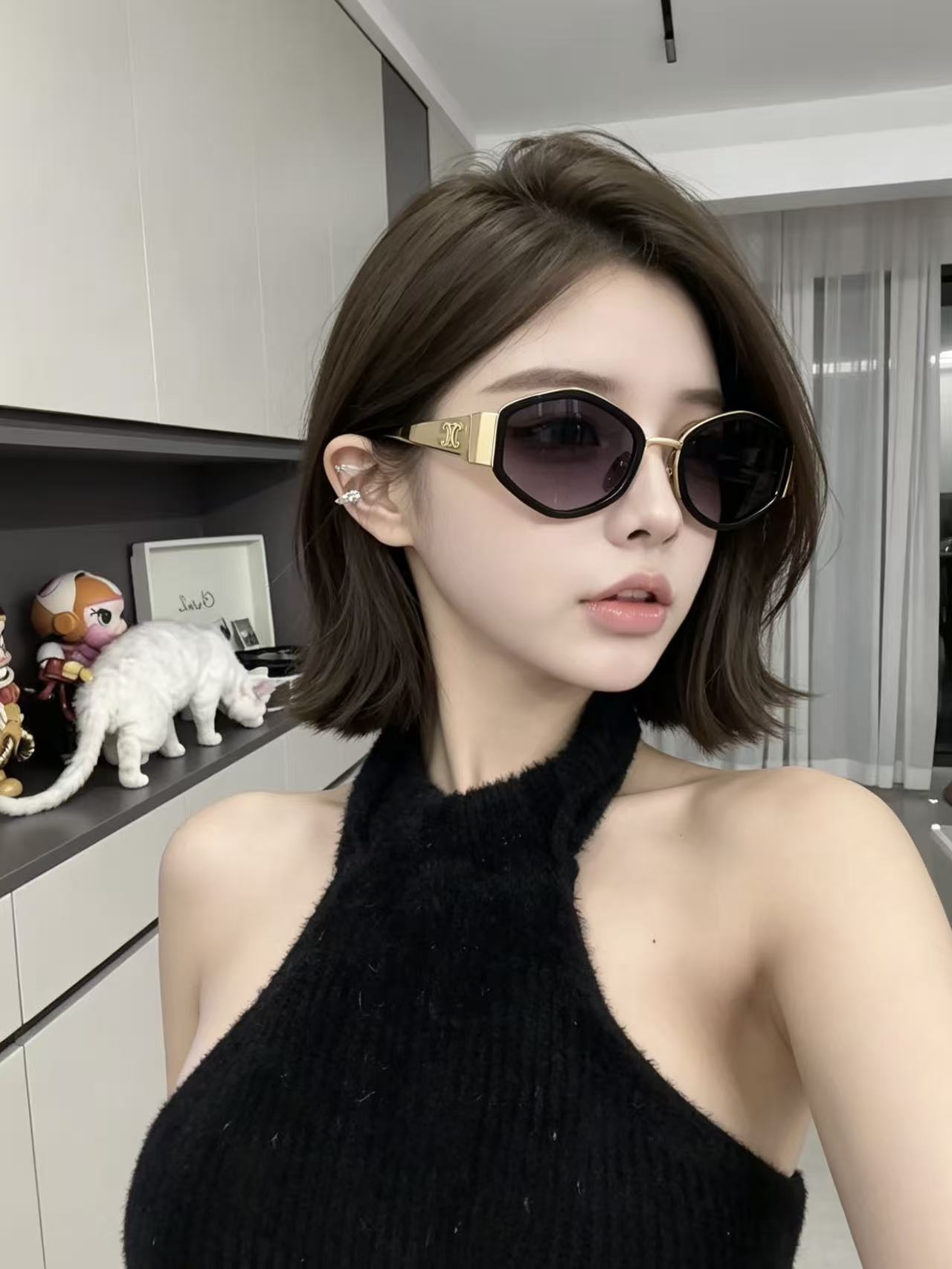 CELIN*🌟🌟🌟MODEL:CL 40330F🌟🌟🌟SIZE:54口21-145🌟🌟🌟
