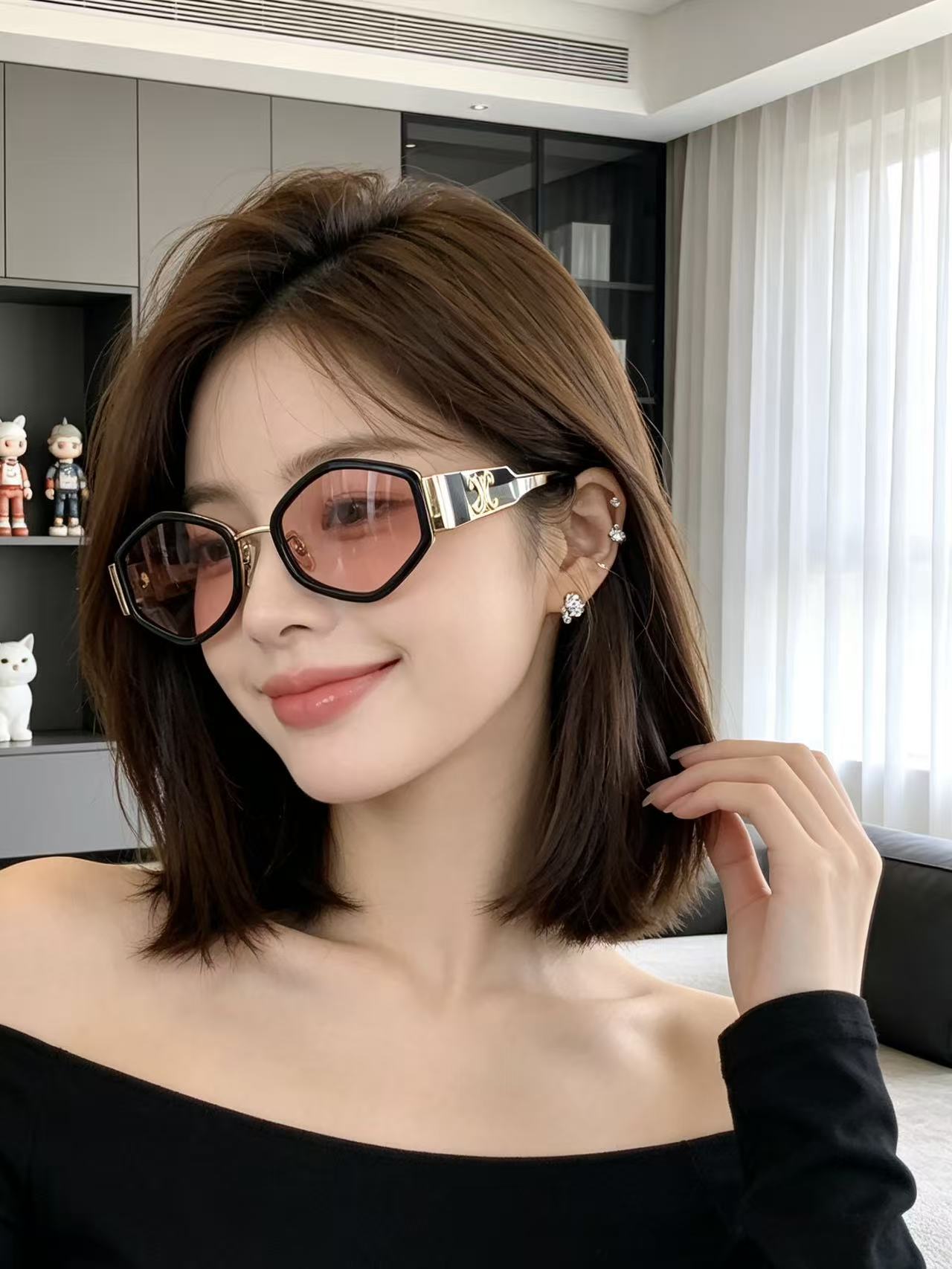 CELIN*🌟🌟🌟MODEL:CL 40330F🌟🌟🌟SIZE:54口21-145🌟🌟🌟