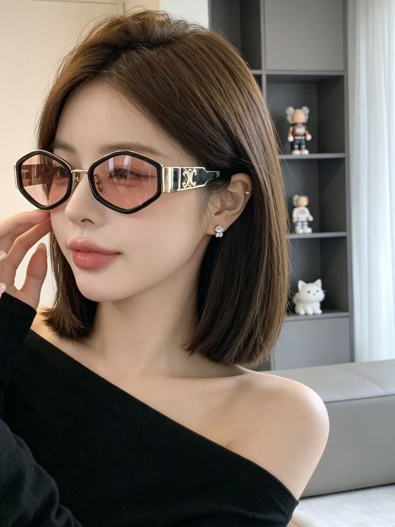 CELIN*🌟🌟🌟MODEL:CL 40330F🌟🌟🌟SIZE:54口21-145🌟🌟🌟