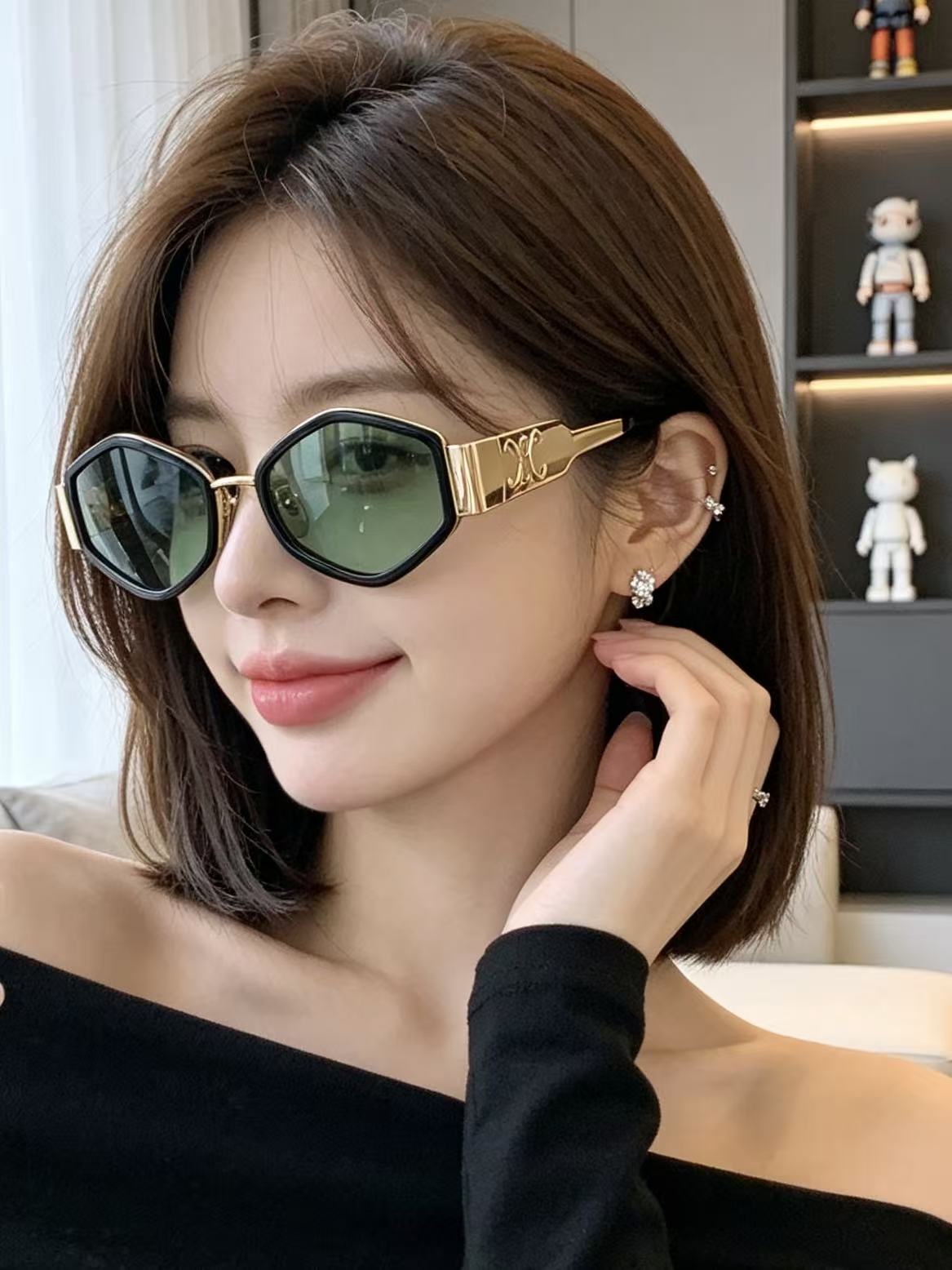 CELIN*🌟🌟🌟MODEL:CL 40330F🌟🌟🌟SIZE:54口21-145🌟🌟🌟