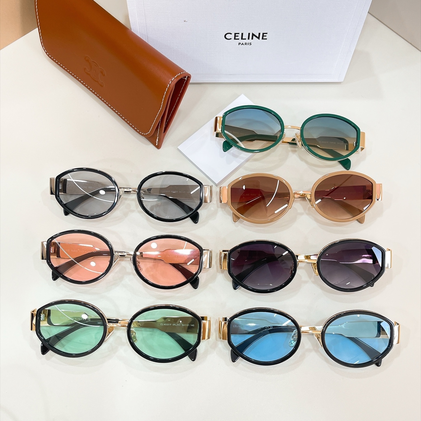 CELIN*🌟🌟🌟MODEL:CL 40331F🌟🌟🌟SIZE:54口21-145🌟🌟🌟