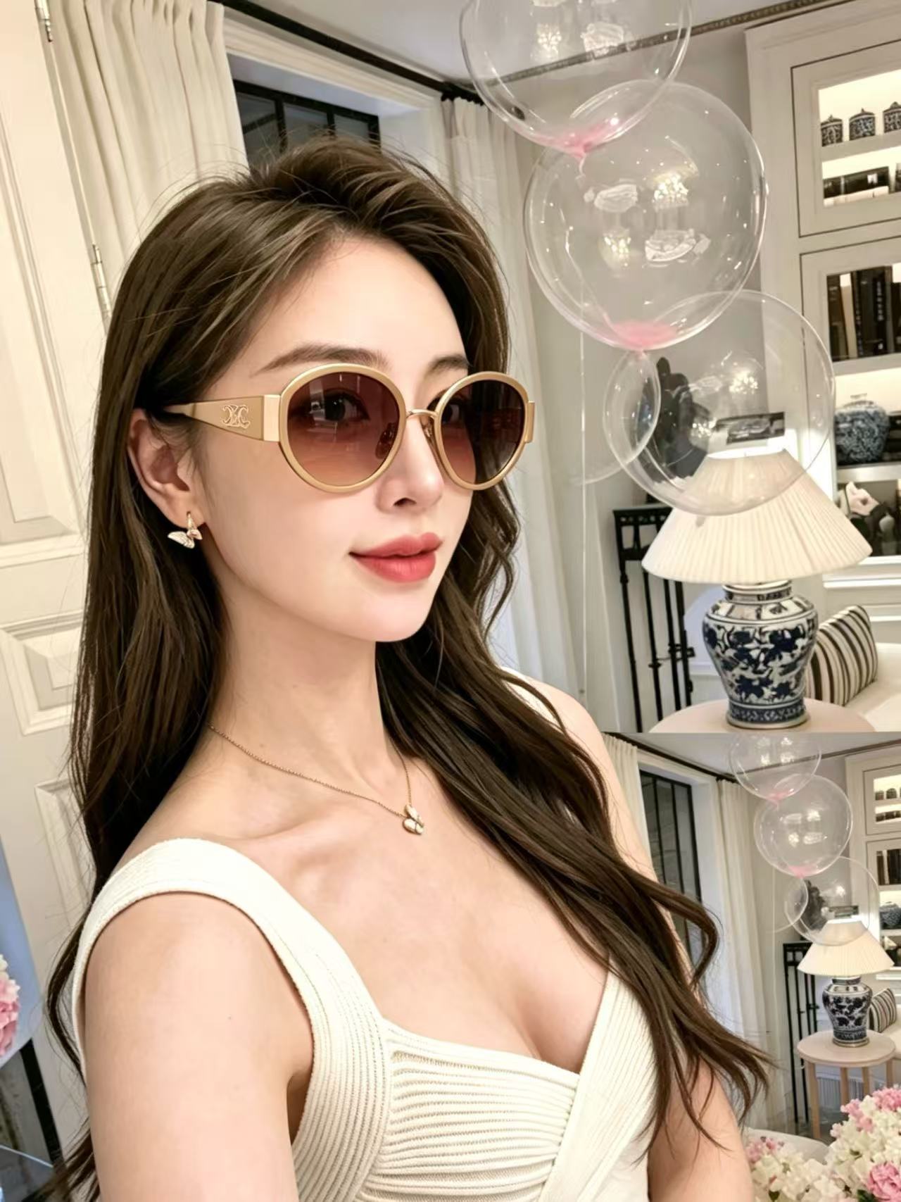 CELIN*🌟🌟🌟MODEL:CL 40331F🌟🌟🌟SIZE:54口21-145🌟🌟🌟