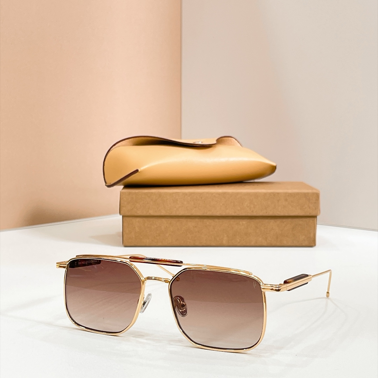 BRUNELLO CUCINELLI&OLIVER PEOPLES🌿🌿🌿MODEL：BC2005ST🌿🌿🌿SIZE：55