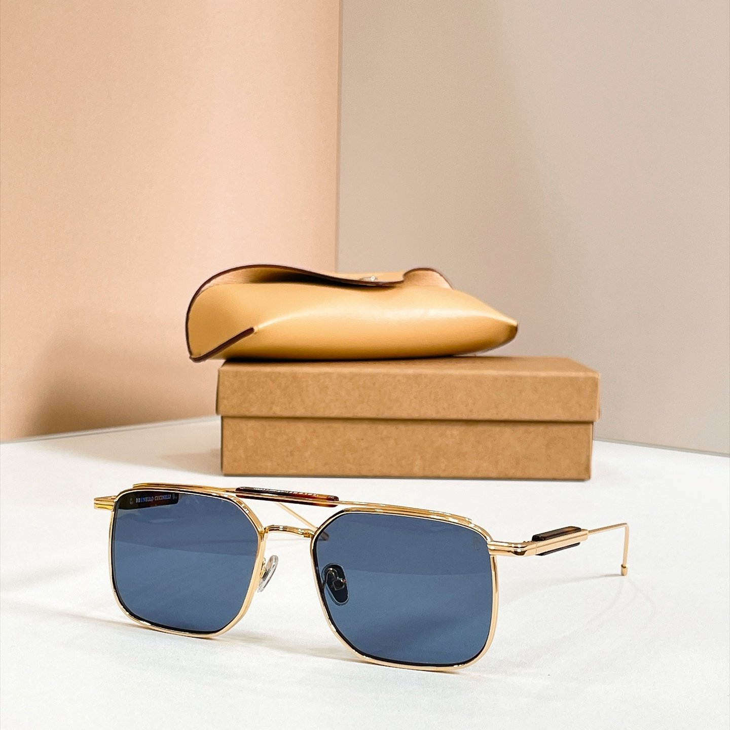 BRUNELLO CUCINELLI&OLIVER PEOPLES🌿🌿🌿MODEL：BC2005ST🌿🌿🌿SIZE：55