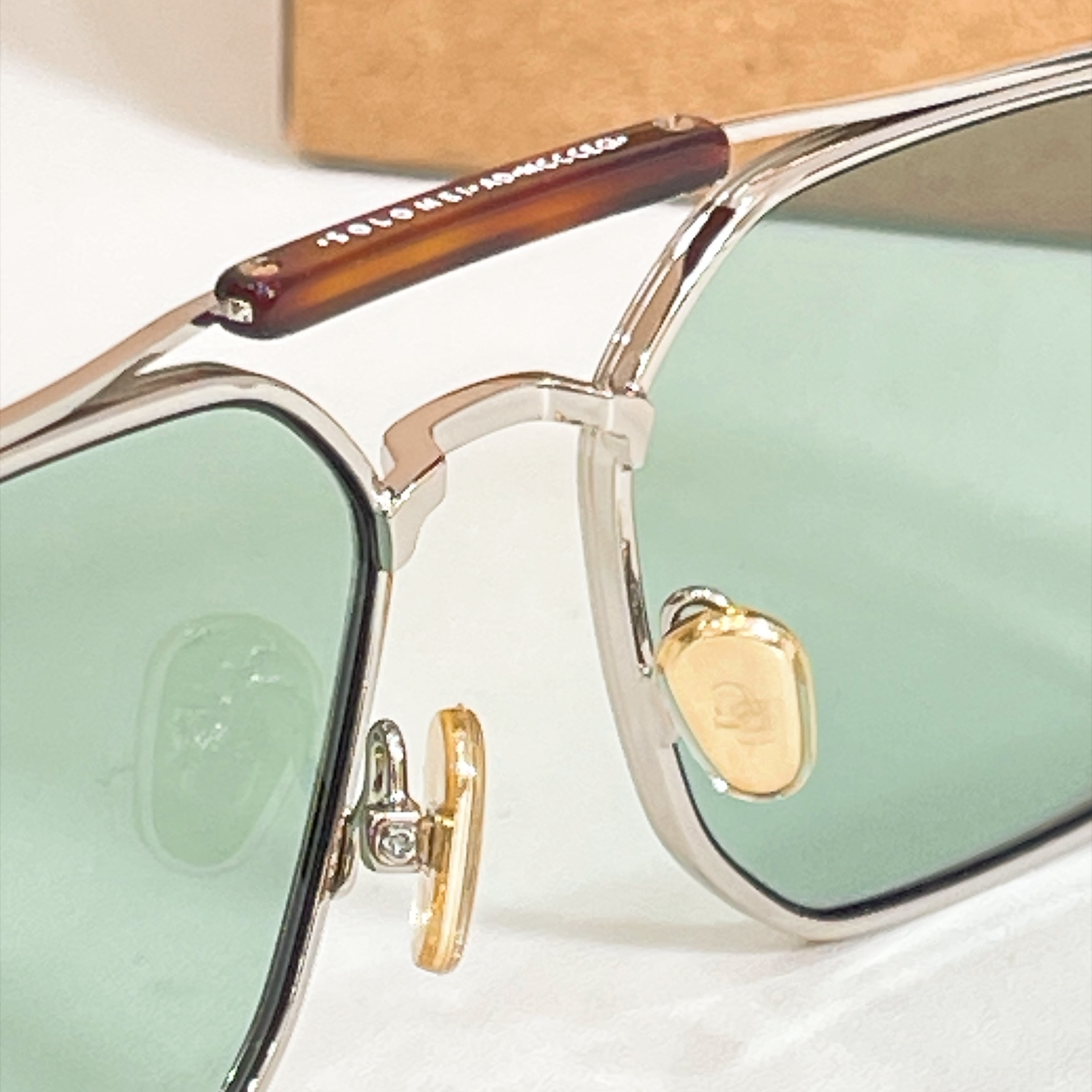 BRUNELLO CUCINELLI&OLIVER PEOPLES🌿🌿🌿MODEL：BC2005ST🌿🌿🌿SIZE：55