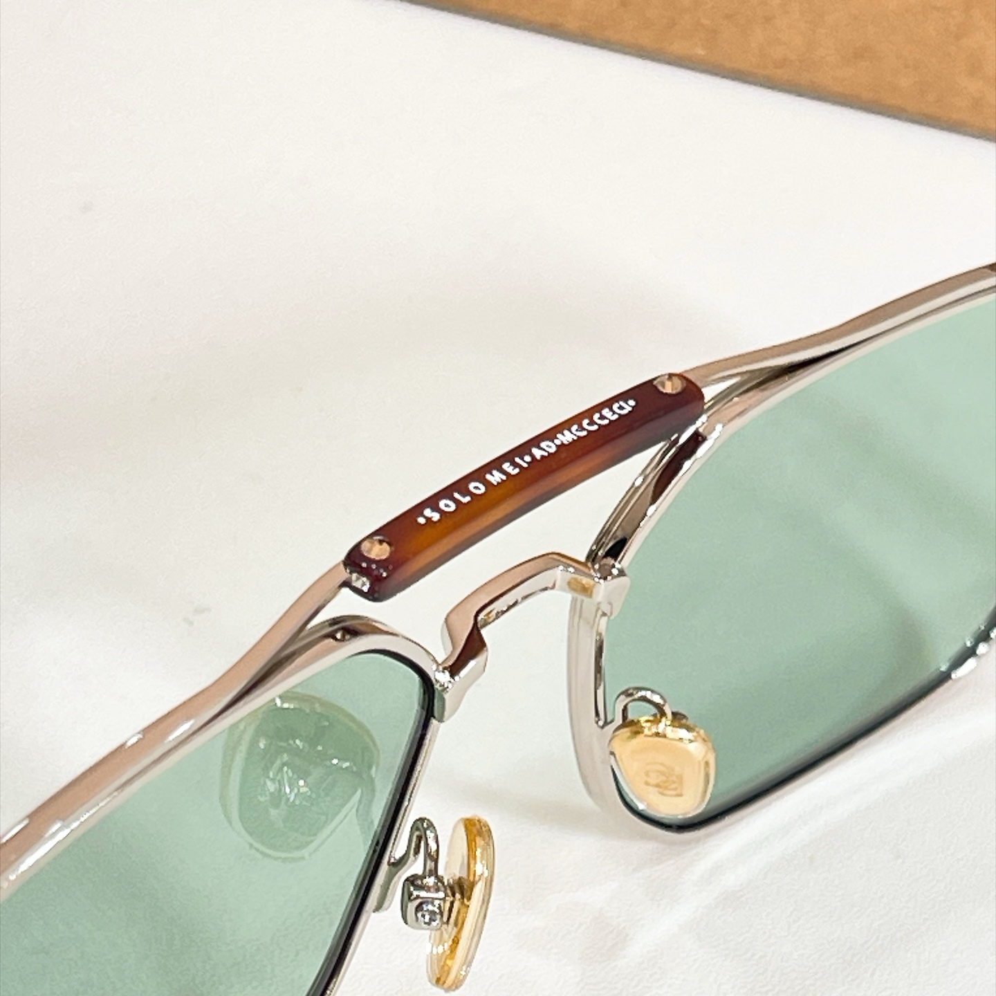 BRUNELLO CUCINELLI&OLIVER PEOPLES🌿🌿🌿MODEL：BC2005ST🌿🌿🌿SIZE：55