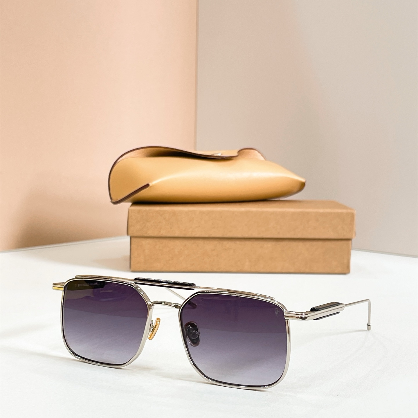 BRUNELLO CUCINELLI&OLIVER PEOPLES🌿🌿🌿MODEL：BC2005ST🌿🌿🌿SIZE：55