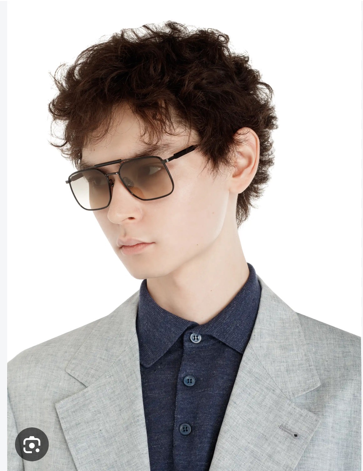 BRUNELLO CUCINELLI&OLIVER PEOPLES🌿🌿🌿MODEL：BC2005ST🌿🌿🌿SIZE：55