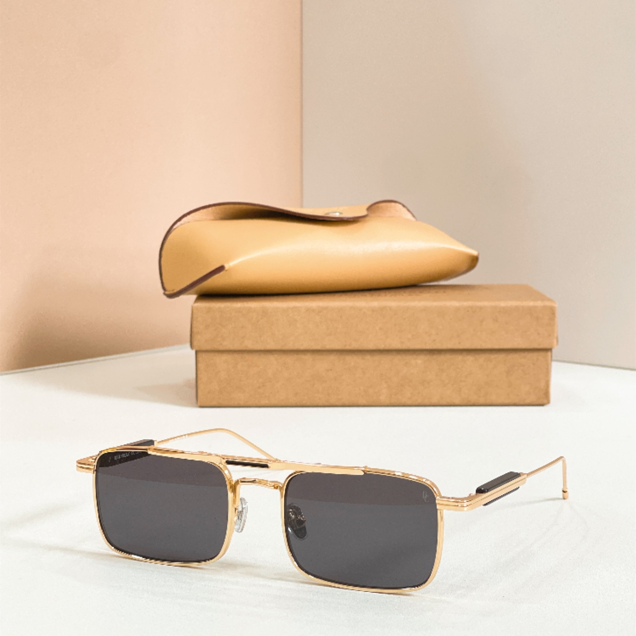 BRUNELLO CUCINELLI&OLIVER PEOPLES🌿🌿🌿MODEL：BC1006ST🌿🌿🌿SIZE：53