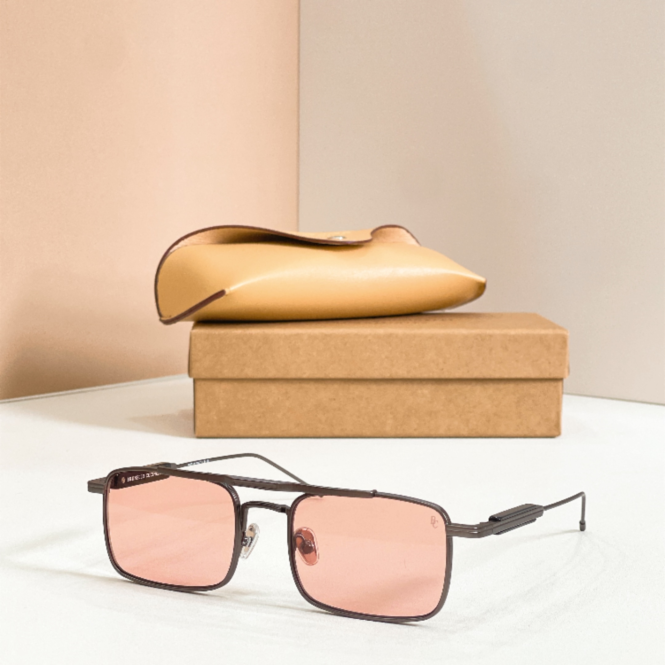 BRUNELLO CUCINELLI&OLIVER PEOPLES🌿🌿🌿MODEL：BC1006ST🌿🌿🌿SIZE：53