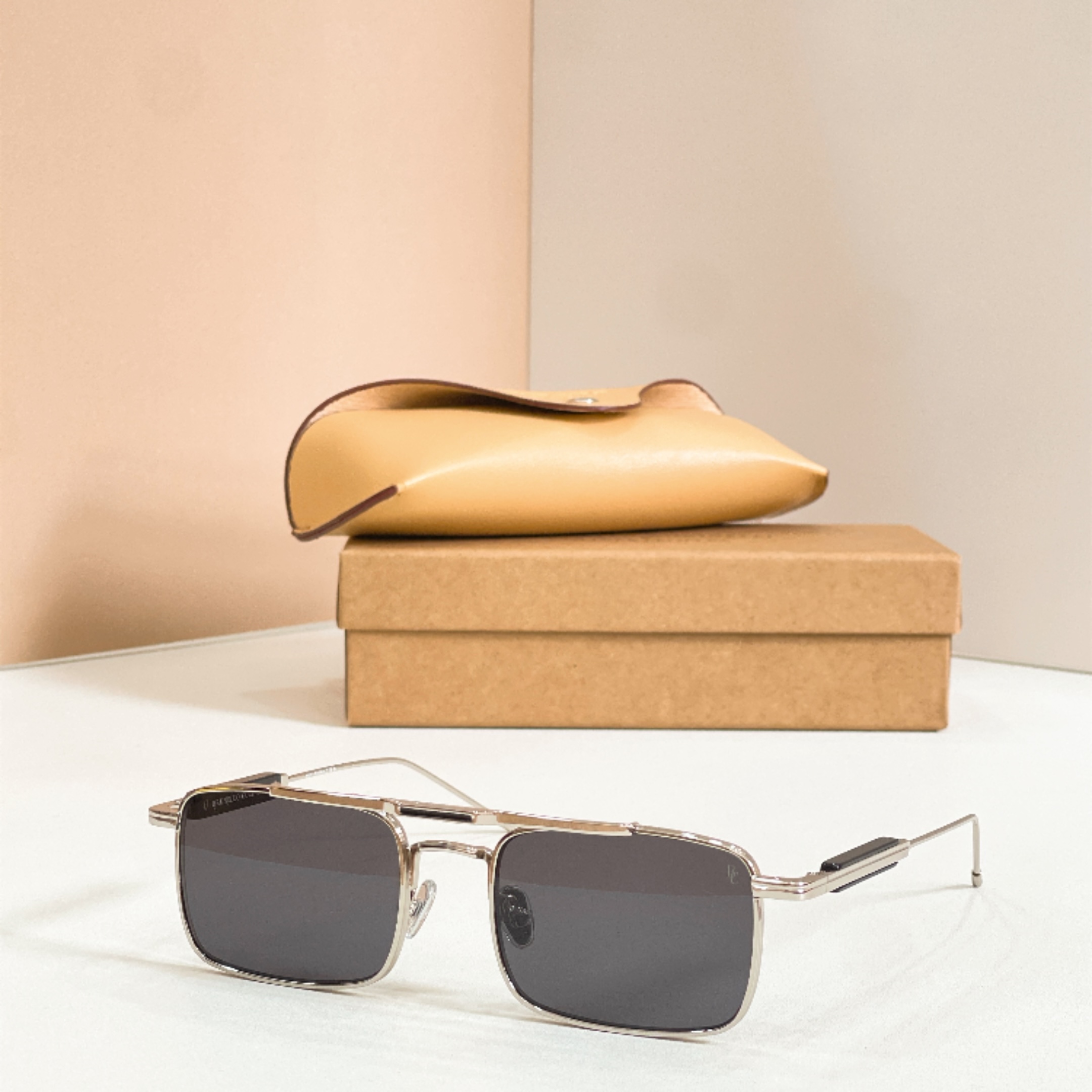BRUNELLO CUCINELLI&OLIVER PEOPLES🌿🌿🌿MODEL：BC1006ST🌿🌿🌿SIZE：53