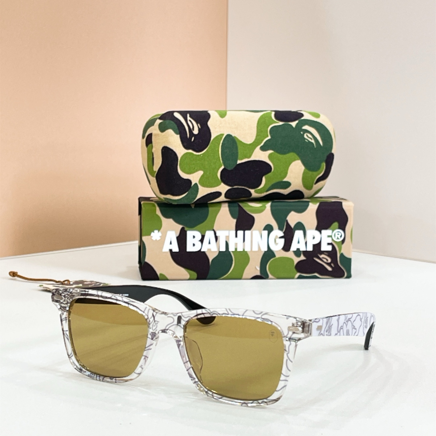 A BATHING APE🐵🐵🐵MODEL:BS13023🐵🐵🐵SIZE：54口19-145🐵🐵🐵原装水货～～
