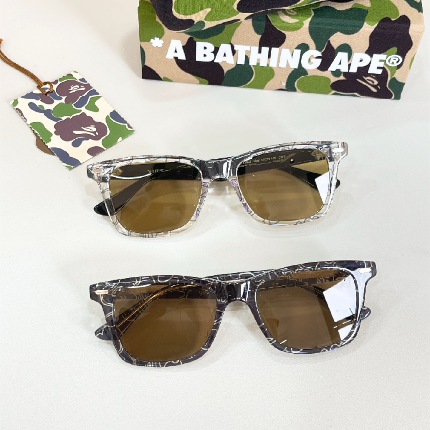 A BATHING APE🐵🐵🐵MODEL:BS13023🐵🐵🐵SIZE：54口19-145🐵🐵🐵原装水货～～