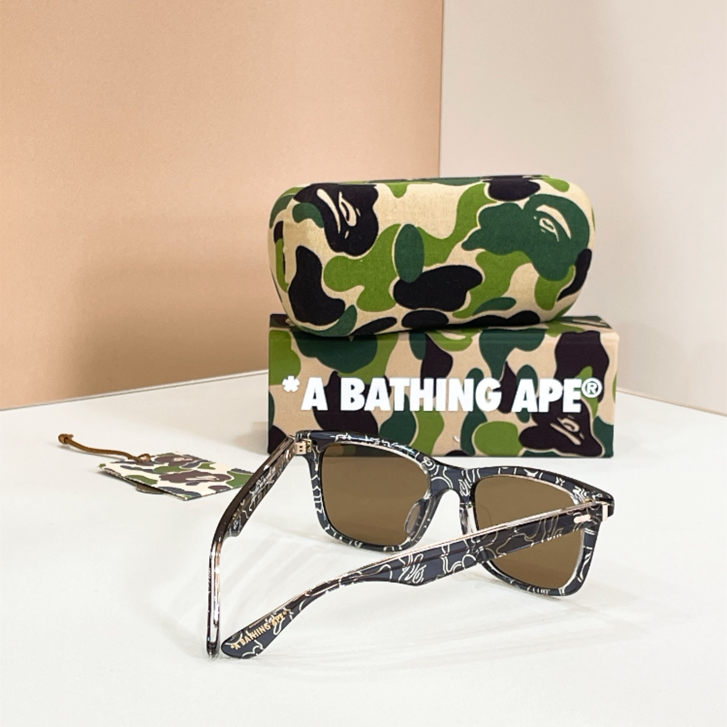 A BATHING APE🐵🐵🐵MODEL:BS13023🐵🐵🐵SIZE：54口19-145🐵🐵🐵原装水货～～
