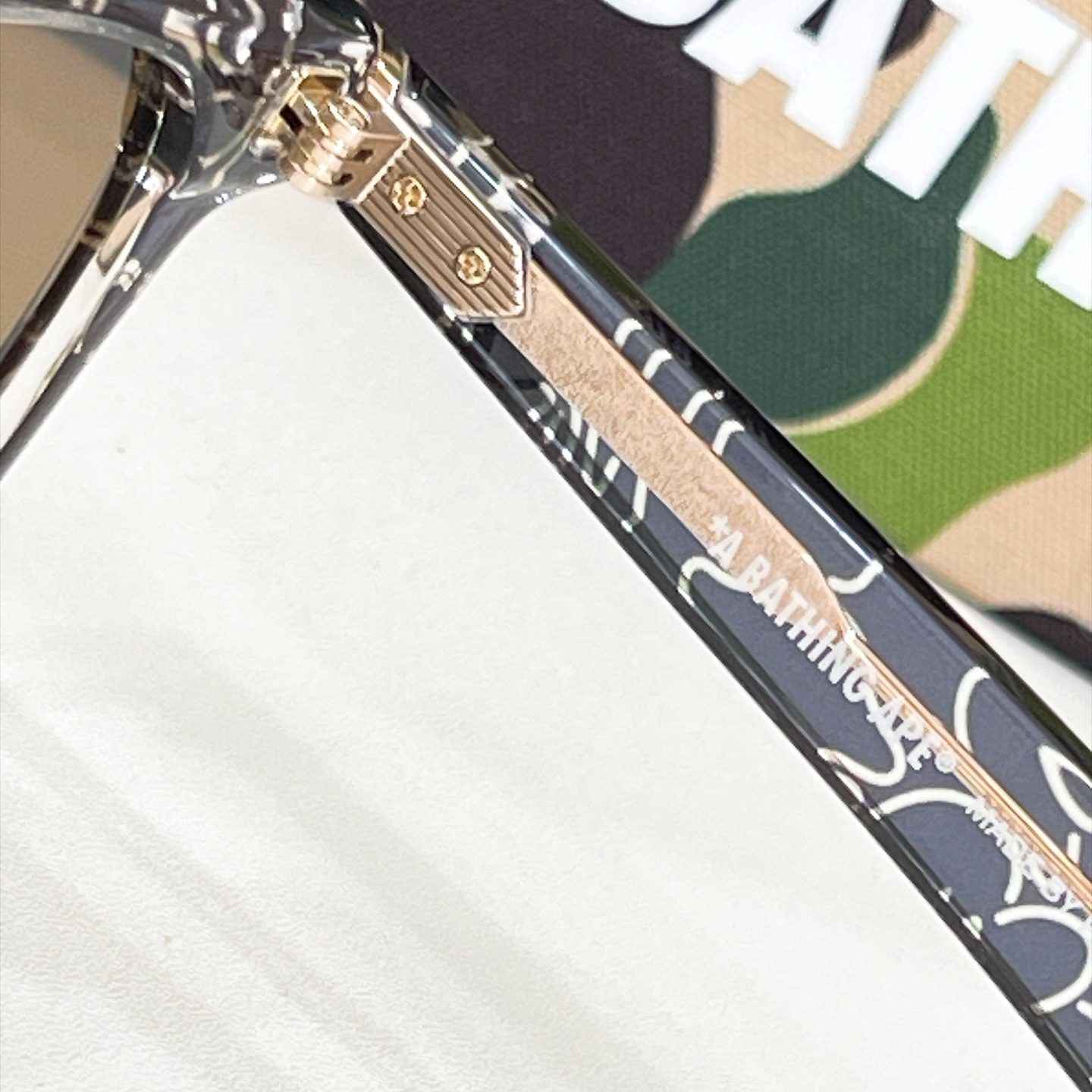 A BATHING APE🐵🐵🐵MODEL:BS13023🐵🐵🐵SIZE：54口19-145🐵🐵🐵原装水货～～