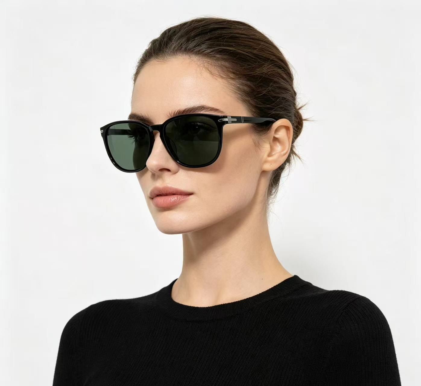 PERSOL  MODEL:0PO3019S SIZE:52口18 140
