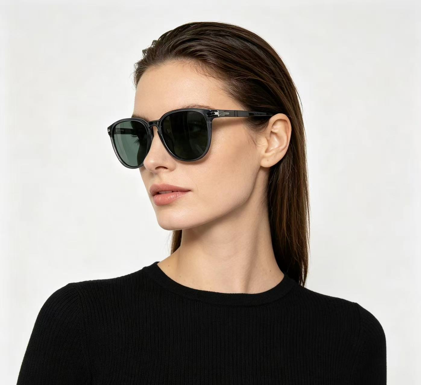 PERSOL  MODEL:0PO3019S SIZE:52口18 140