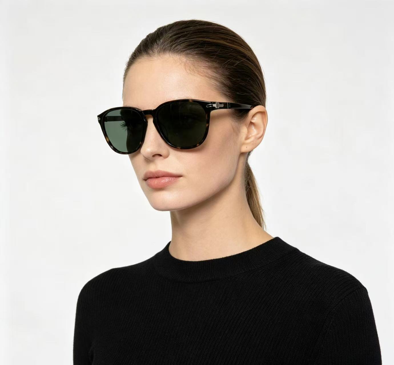 PERSOL  MODEL:0PO3019S SIZE:52口18 140