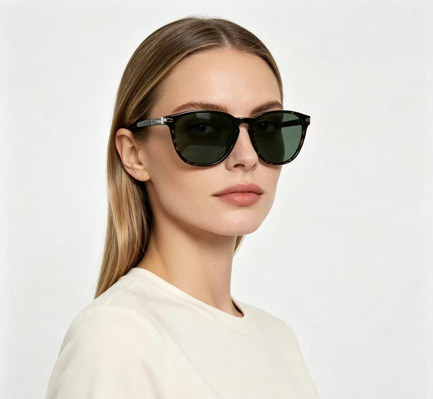 PERSOL  MODEL:0PO3019S SIZE:52口18 140