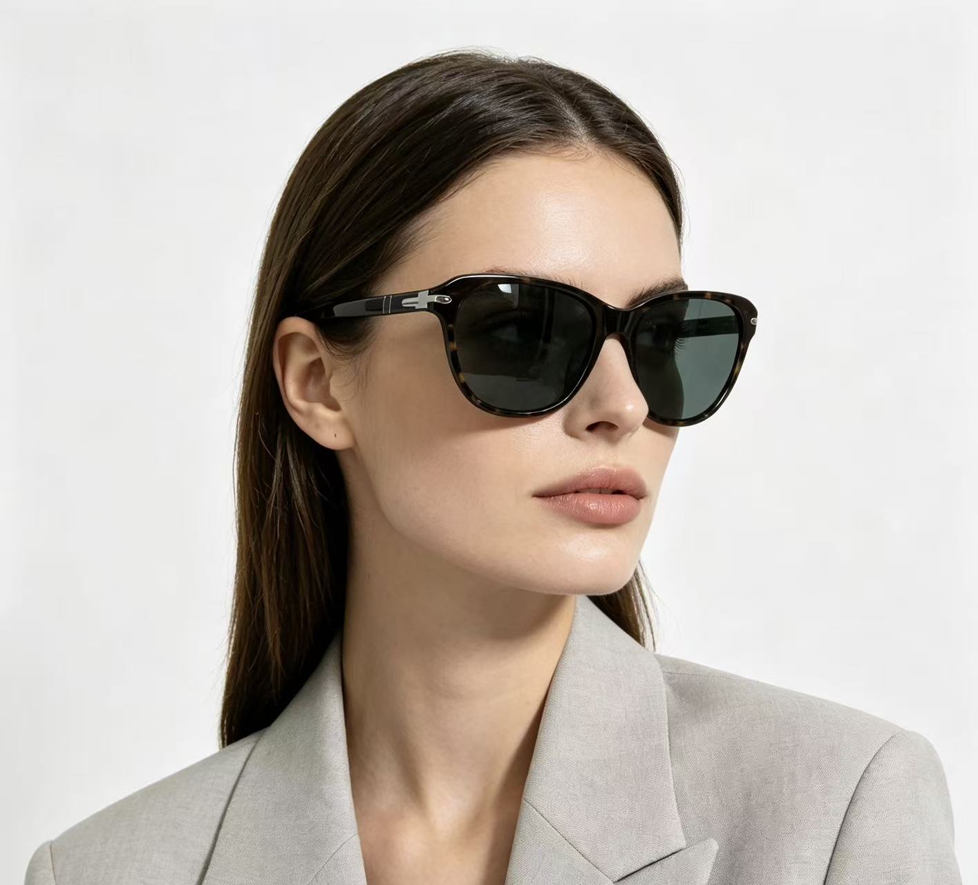 PERSOL  MODEL:0PO1935S SIZE:53口19 145