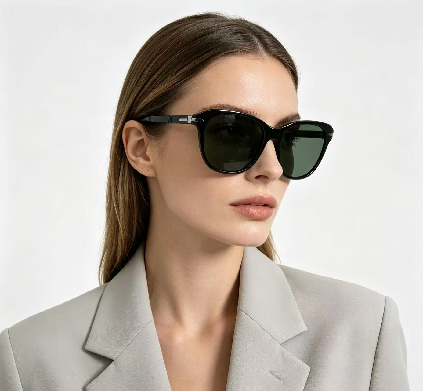 PERSOL  MODEL:0PO1935S SIZE:53口19 145