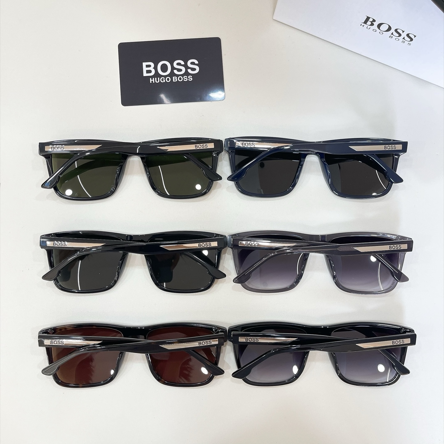 BOSS✨✨✨MODEL: 1907✨✨✨SIZE：56口18-145✨✨✨