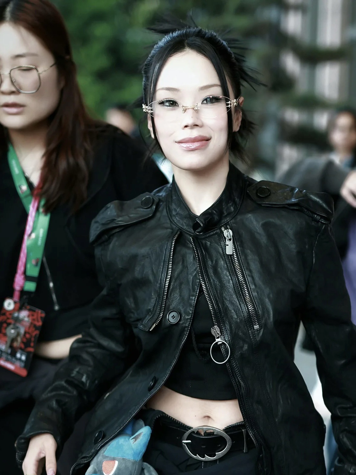 GENTLE MONSTE*🐼🐼🐼MODEL：NODE🐼🐼🐼size：59口17-135🐼🐼🐼