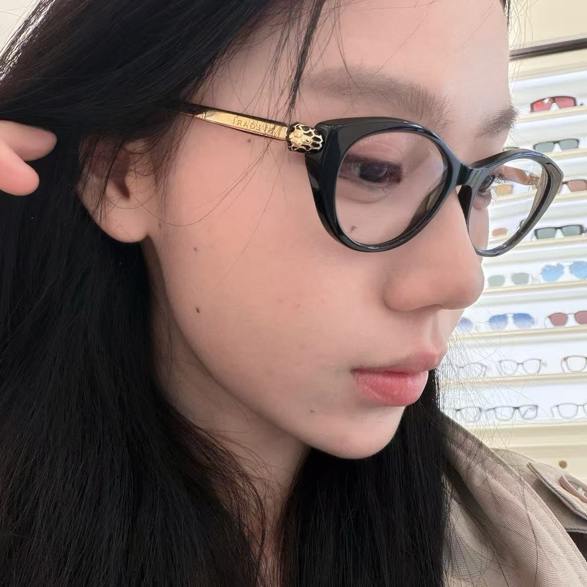 BVLGAR*🌟🌟🌟MODEL：BV50091I🌟🌟🌟SIZE：51口20-140🌟🌟🌟