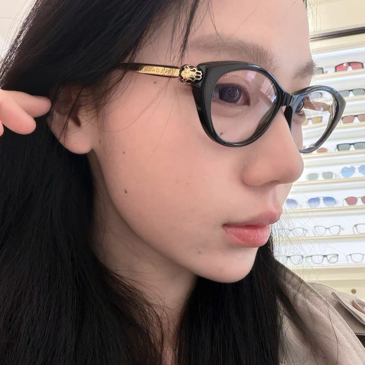 BVLGAR*🌟🌟🌟MODEL：BV50091I🌟🌟🌟SIZE：51口20-140🌟🌟🌟