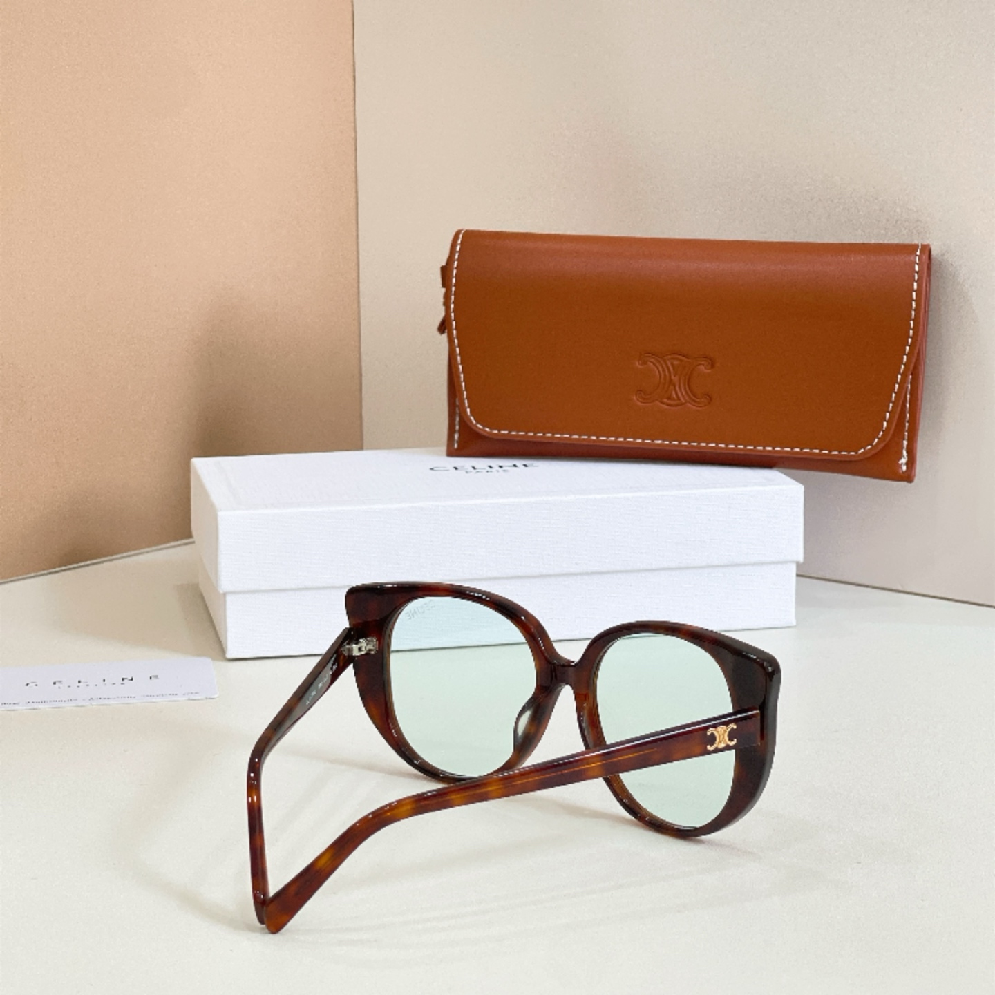 CELIN*🌟🌟🌟MODEL:CL 40358U🌟🌟🌟SIZE:54口17-145🌟🌟🌟