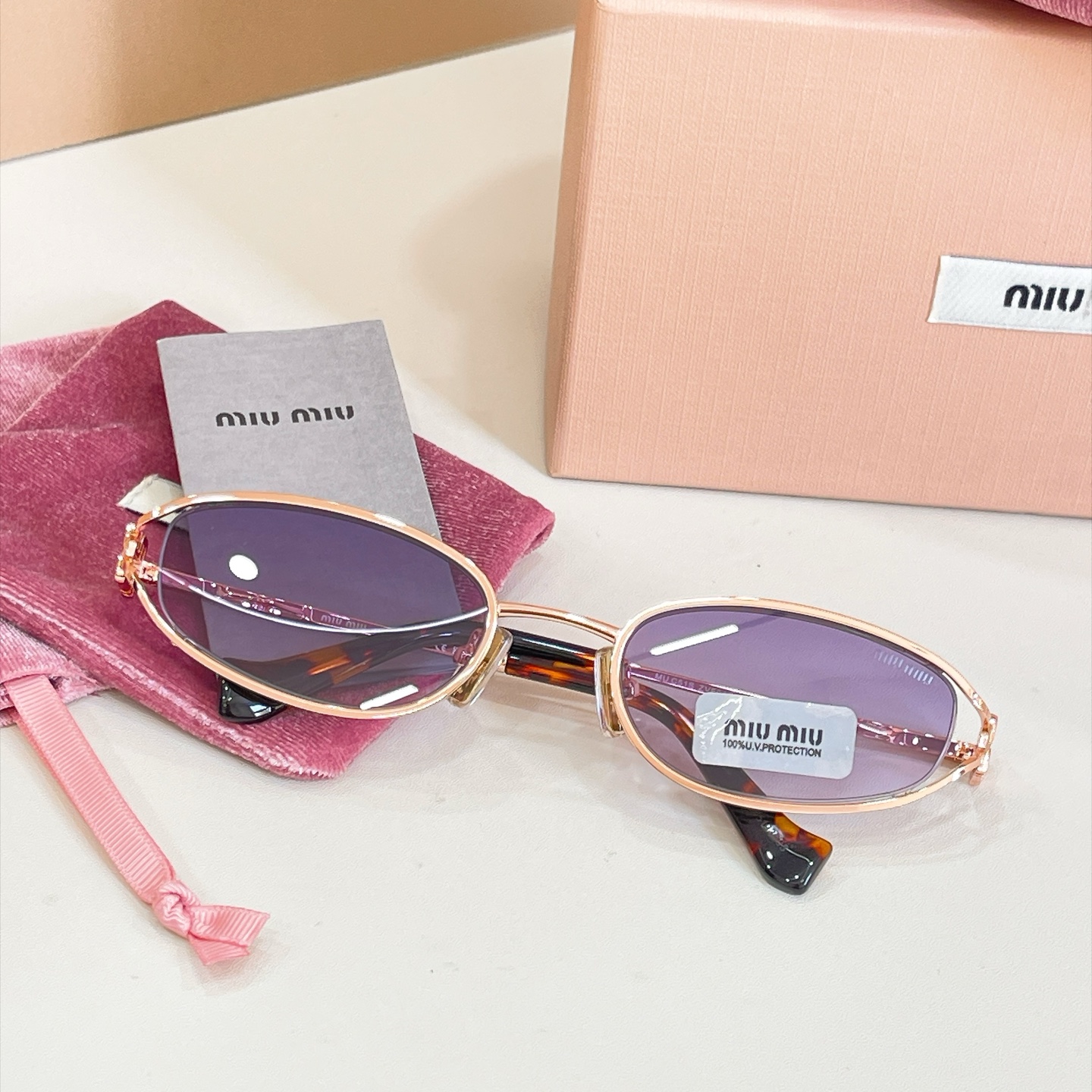 MIU MI*🎀🎀🎀 MODEL: MU C51S🎀🎀🎀SIZE：54口21-125🎀🎀🎀