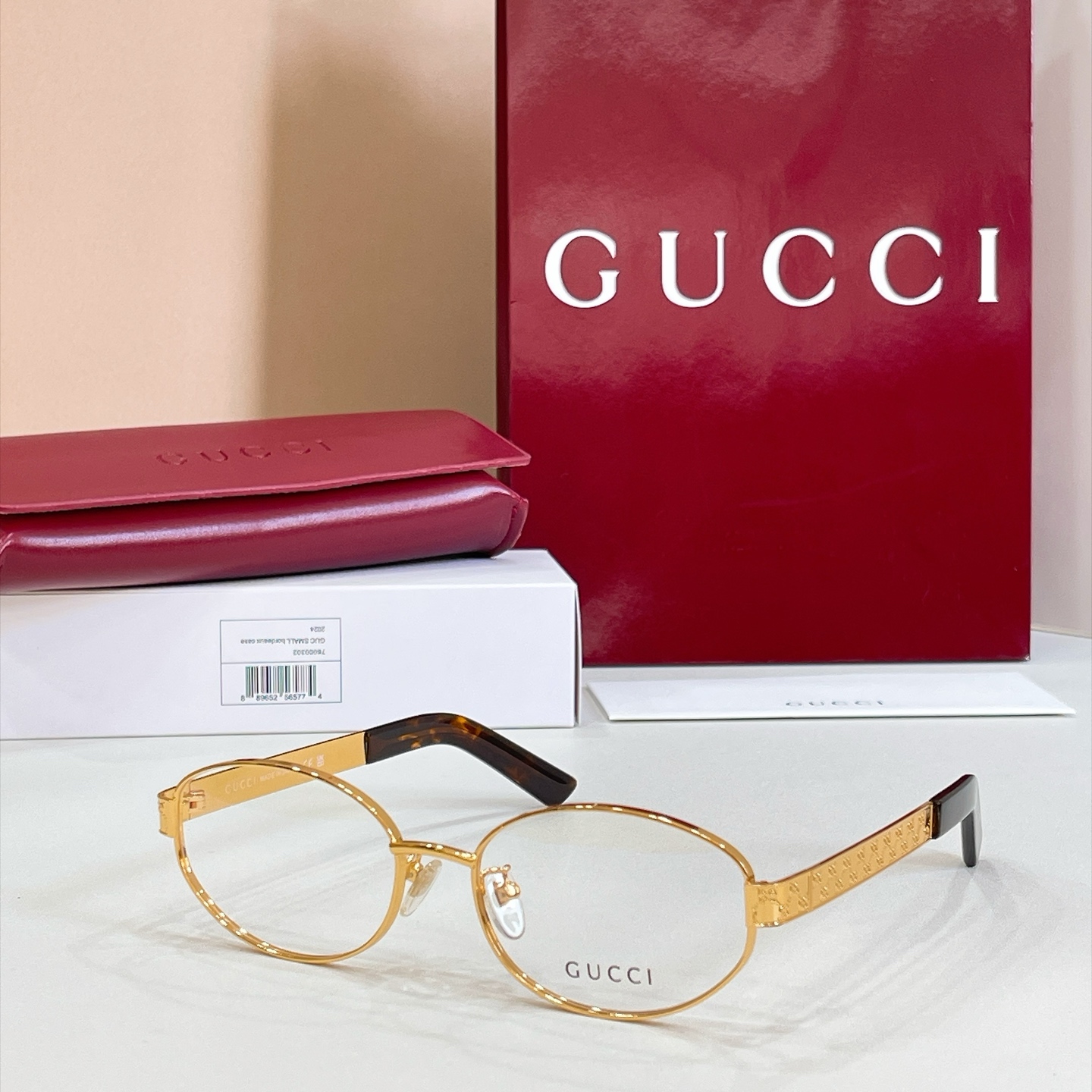 GUCC*🐝🐝🐝MODEL：GG2420S🐝🐝🐝SIZE：56口18-145🐝🐝