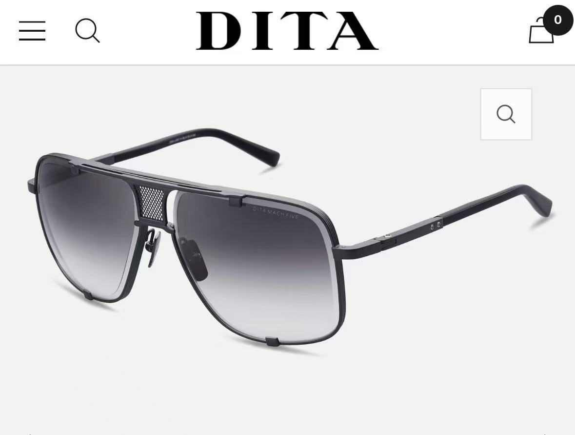 DITA⚜️⚜️⚜️MODEL：DRX-2087⚜️⚜️⚜️SIZE：54口14-127⚜️⚜️⚜️