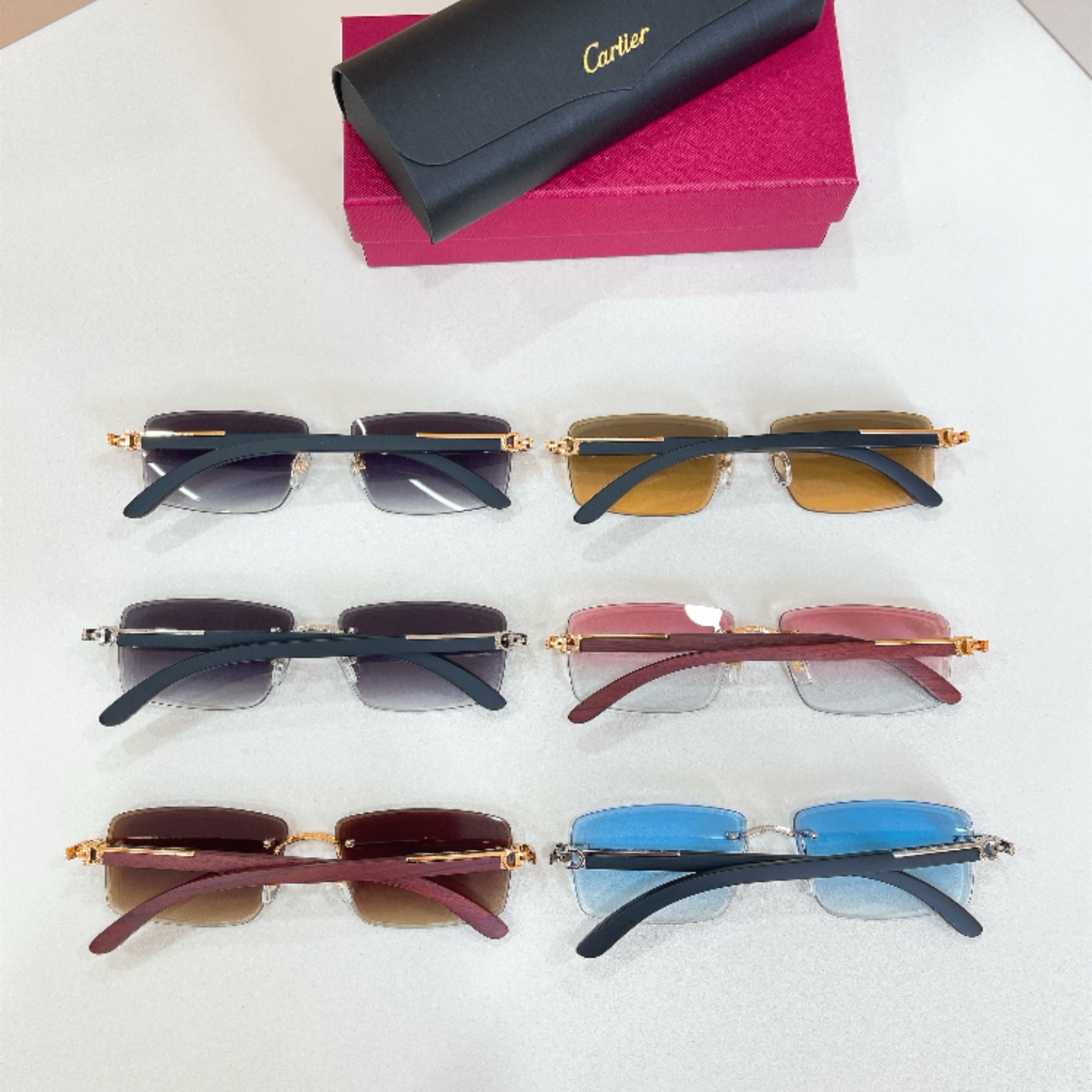 Cartie*✨✨✨MODEL：CT0568S✨✨✨SIZE：60口16-145✨✨✨