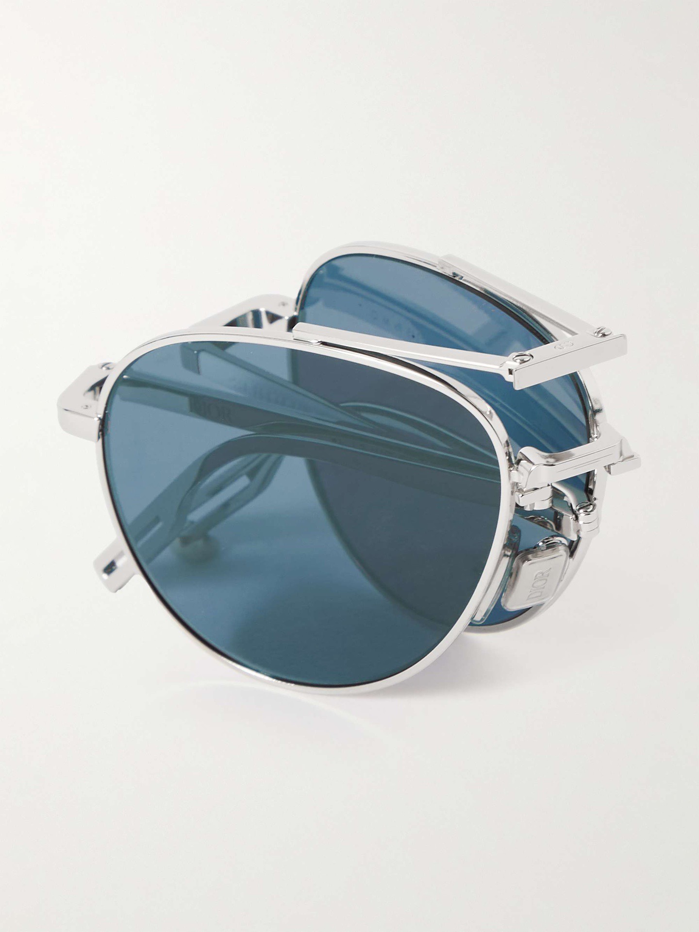 DIO*🌟🌟🌟Model：Dior 90AIU🌟🌟🌟SIZE：56口19-145🌟🌟折叠款～～