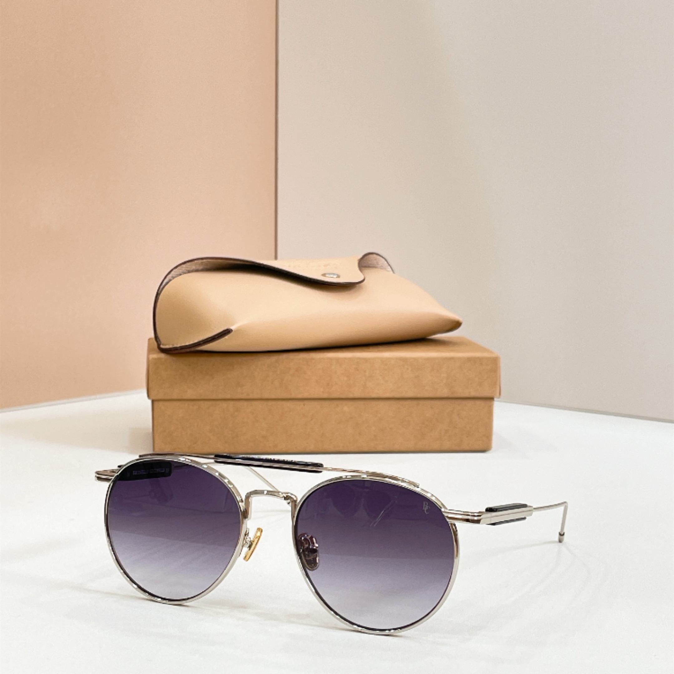 BRUNELLO CUCINELLI&OLIVER PEOPLES🌿🌿🌿MODEL：BC2004ST🌿🌿🌿SIZE：55