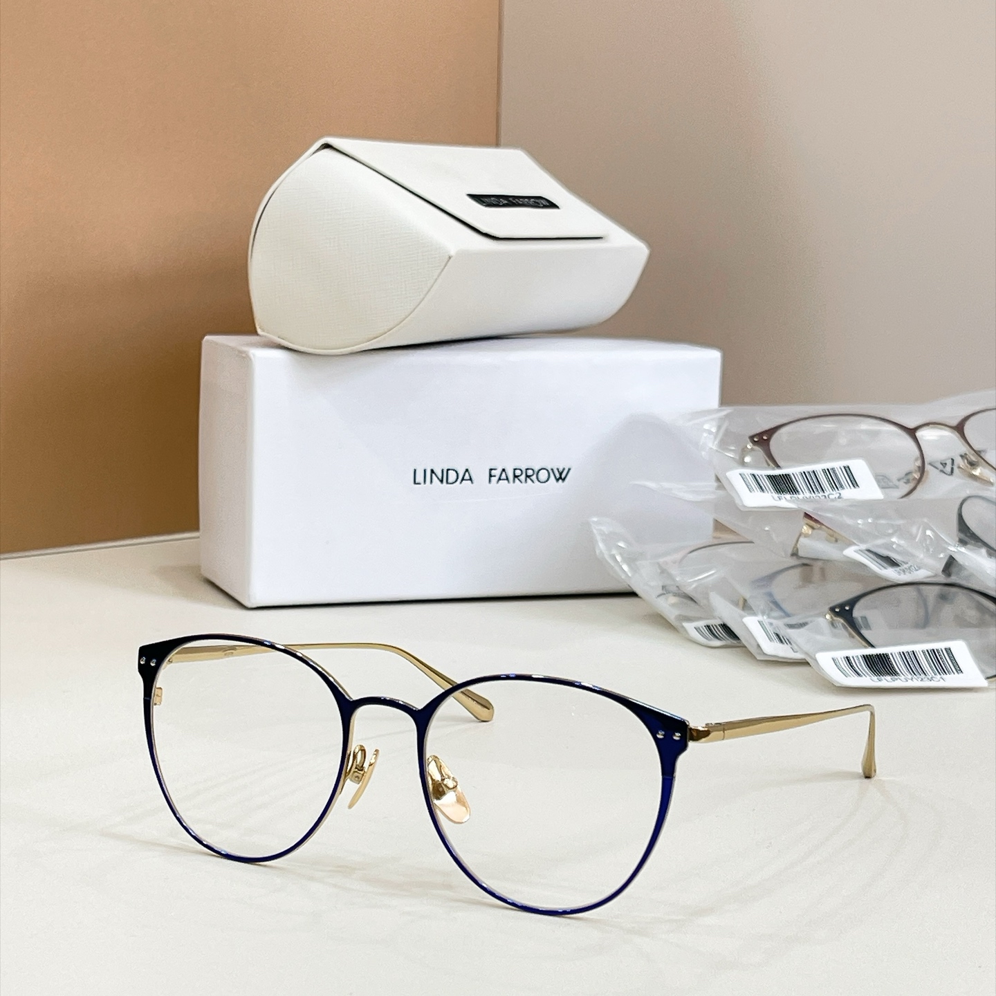 LINDA FARRO*X PUYI🌟🌟🌟MODEL：LFLPUYI23🌟🌟🌟SIZE:52口18-140🌟🌟🌟高版本～