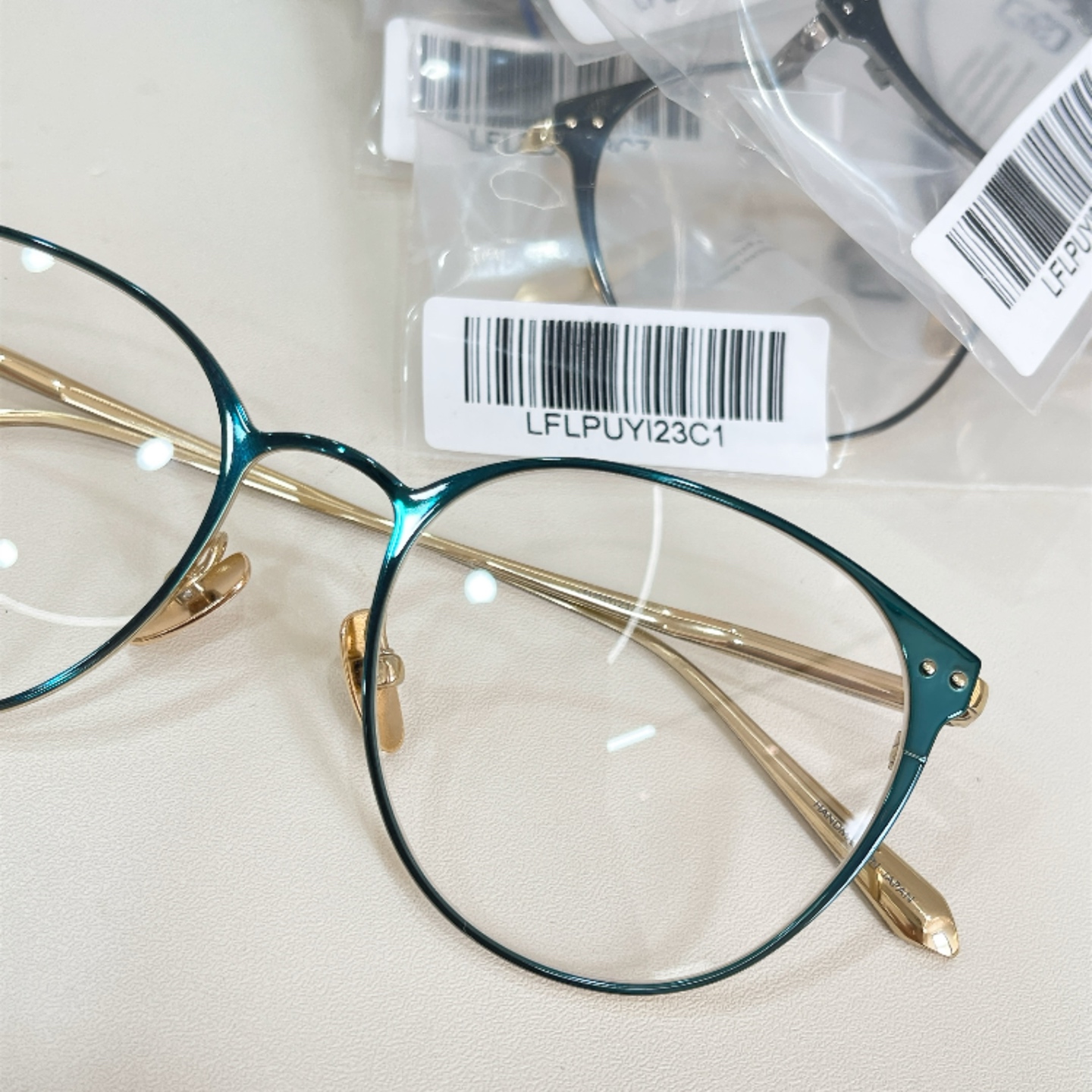 LINDA FARRO*X PUYI🌟🌟🌟MODEL：LFLPUYI23🌟🌟🌟SIZE:52口18-140🌟🌟🌟高版本～