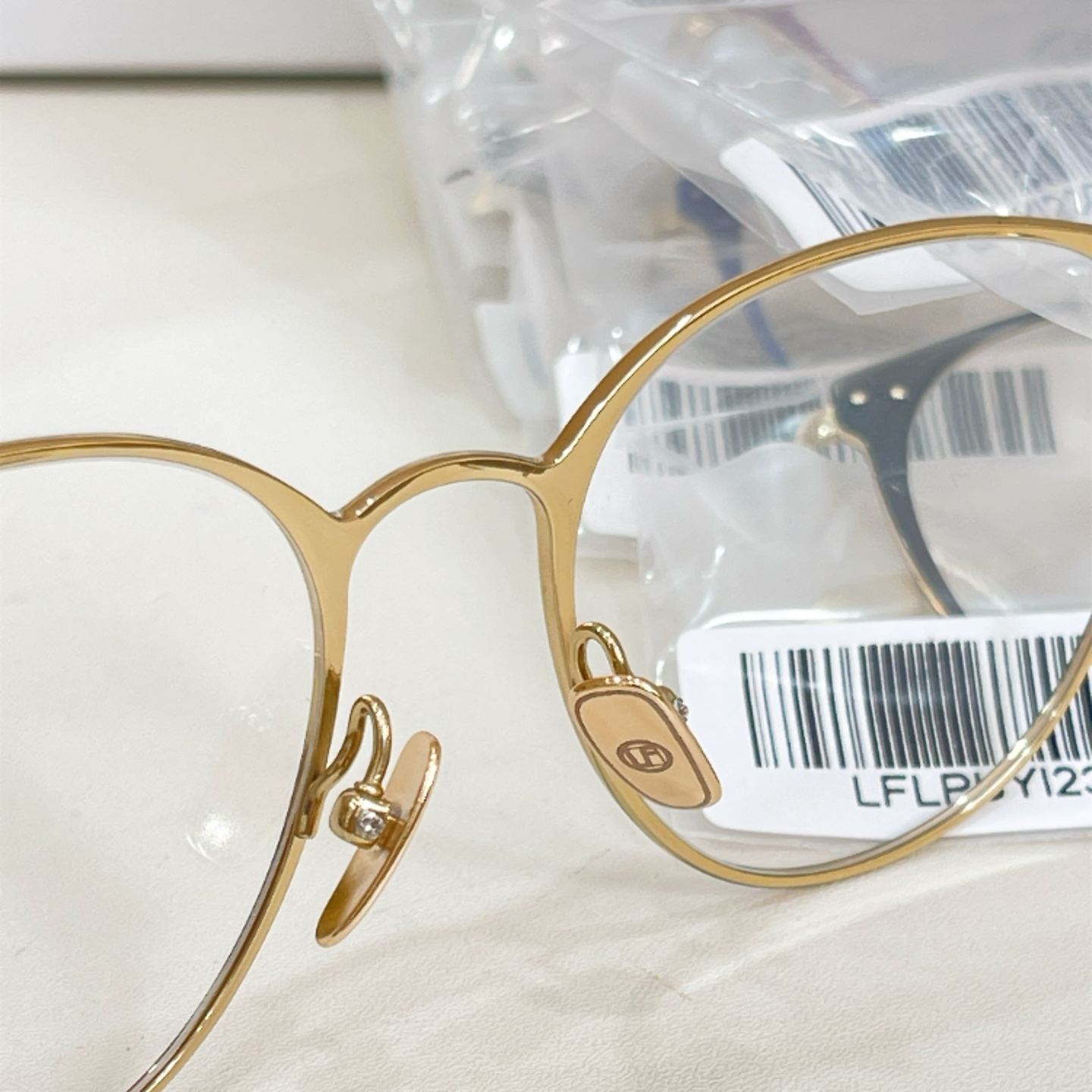 LINDA FARRO*X PUYI🌟🌟🌟MODEL：LFLPUYI23🌟🌟🌟SIZE:52口18-140🌟🌟🌟高版本～