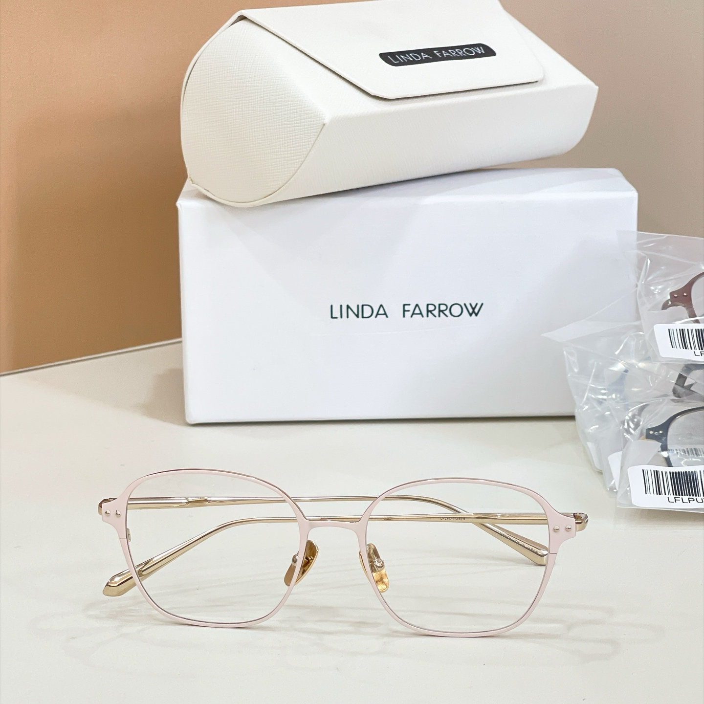 LINDA FARRO*X PUYI🌟🌟🌟MODEL：LFLPUYI26🌟🌟🌟SIZE:53口18-146🌟🌟🌟高版本～