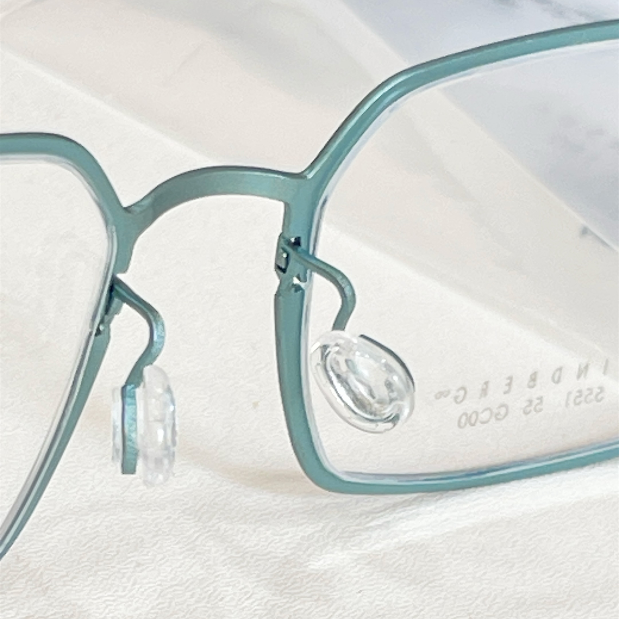 LINDBER*🌟🌟🌟MODEL：5536🌟🌟🌟Size：56口17-140🌟🌟🌟钛～～,盒子➕45