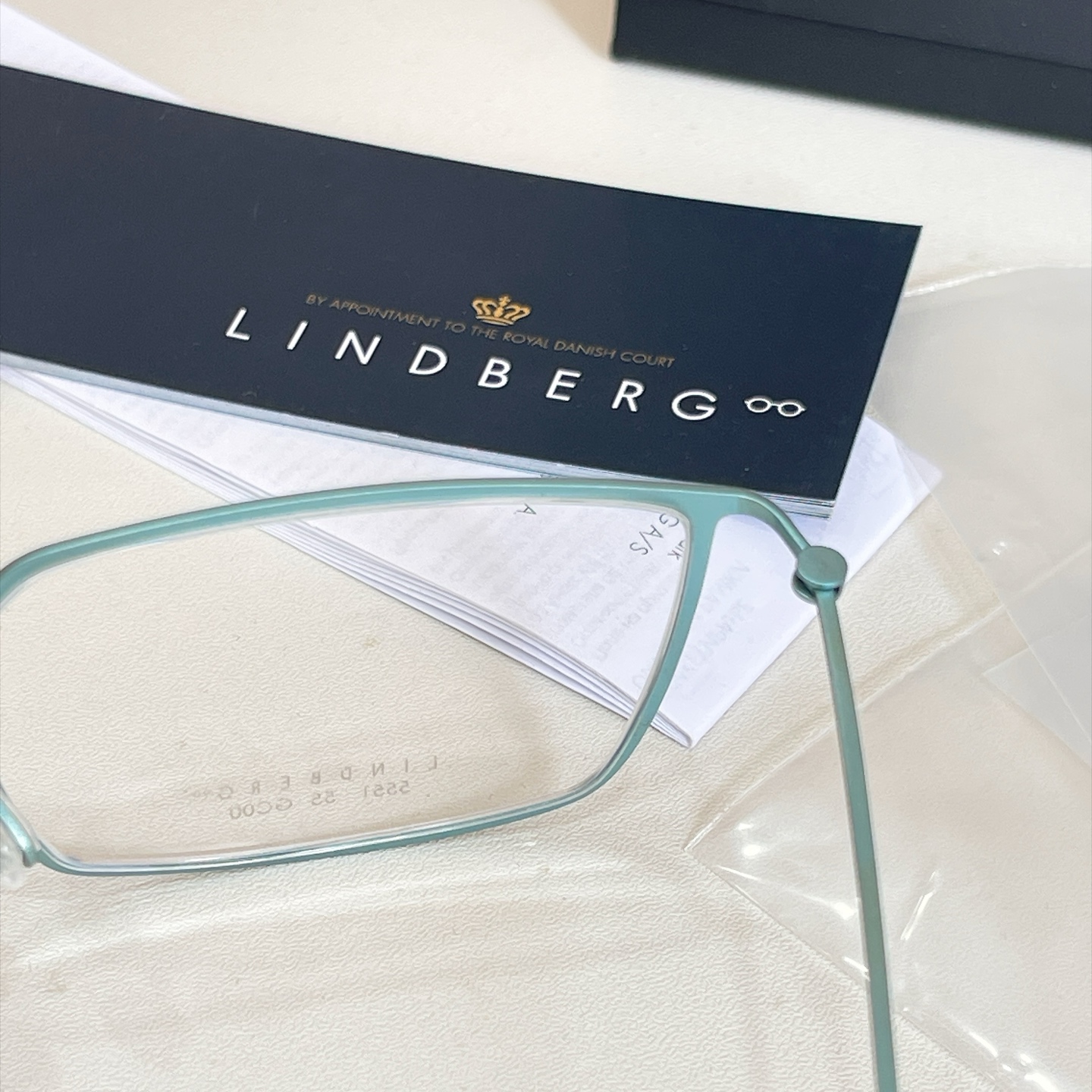 LINDBER*🌟🌟🌟MODEL：5536🌟🌟🌟Size：56口17-140🌟🌟🌟钛～～,盒子➕45