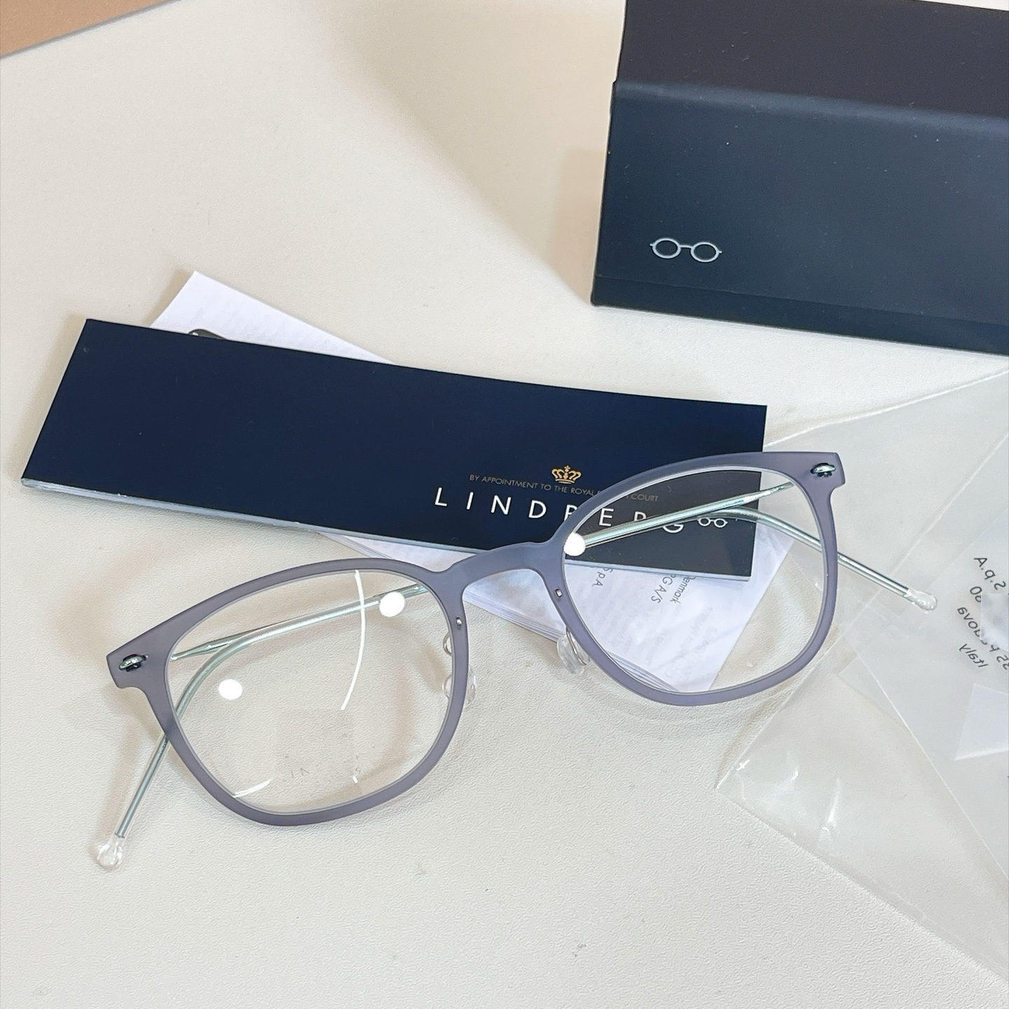 LINDBER*🌟🌟🌟MODEL：6609🌟🌟🌟Size：49口21-145🌟🌟🌟钛～～,盒子➕45