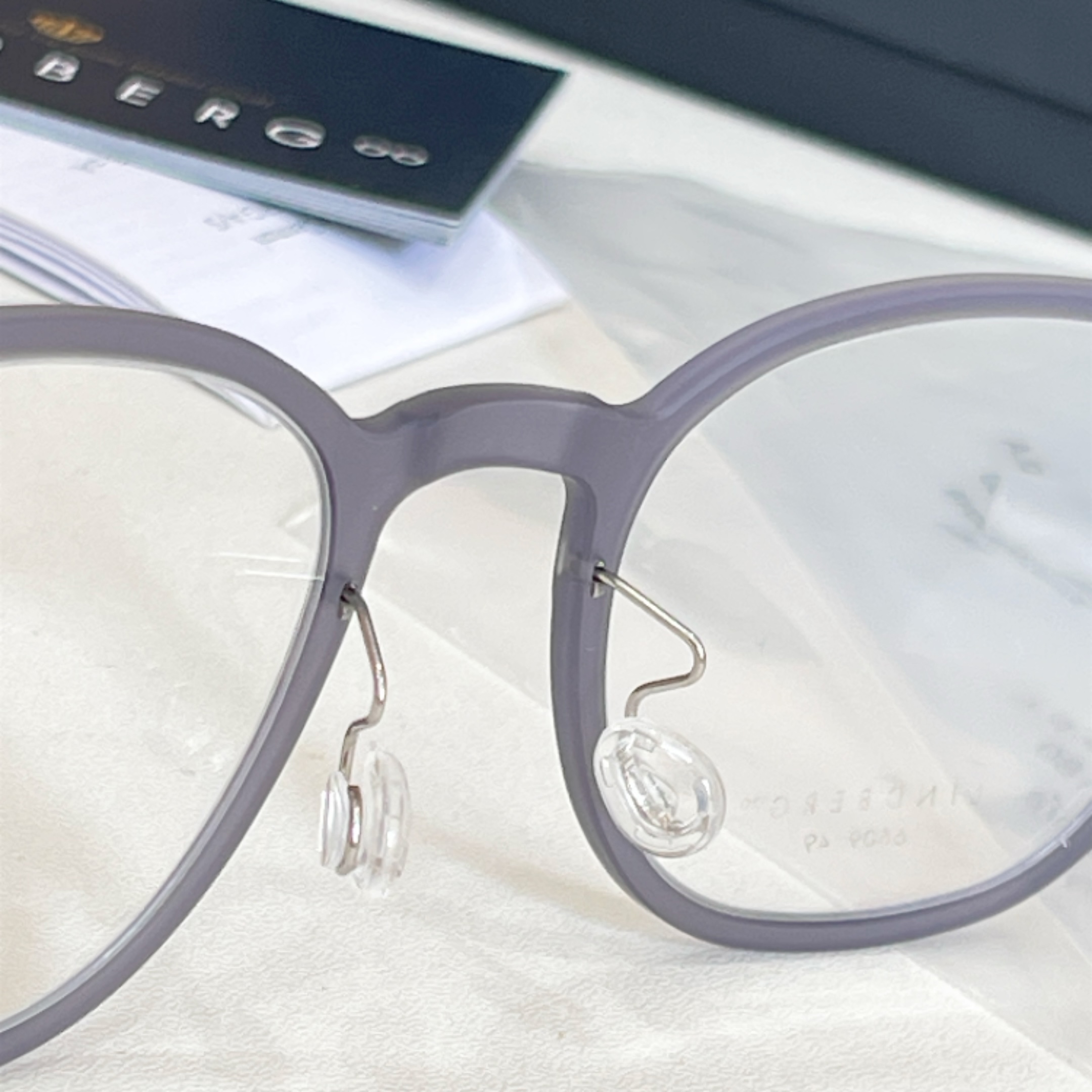 LINDBER*🌟🌟🌟MODEL：6609🌟🌟🌟Size：49口21-145🌟🌟🌟钛～～,盒子➕45